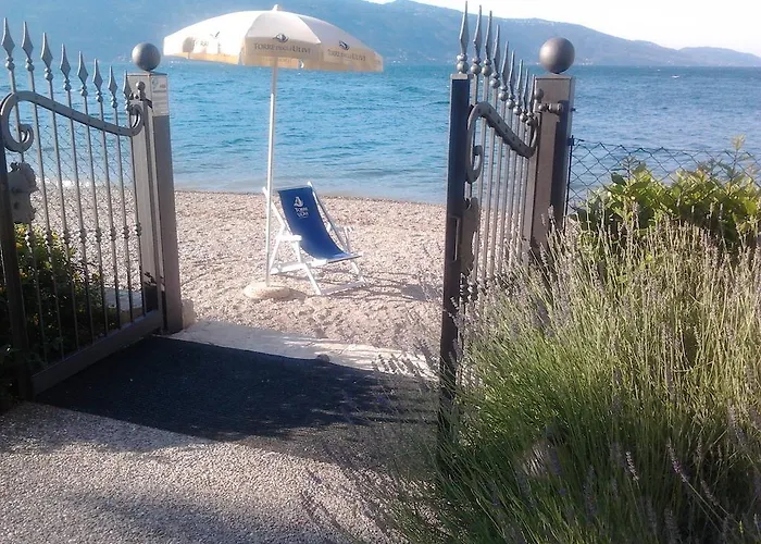 Bed & Breakfast Torre Degli Ulivi Tignale