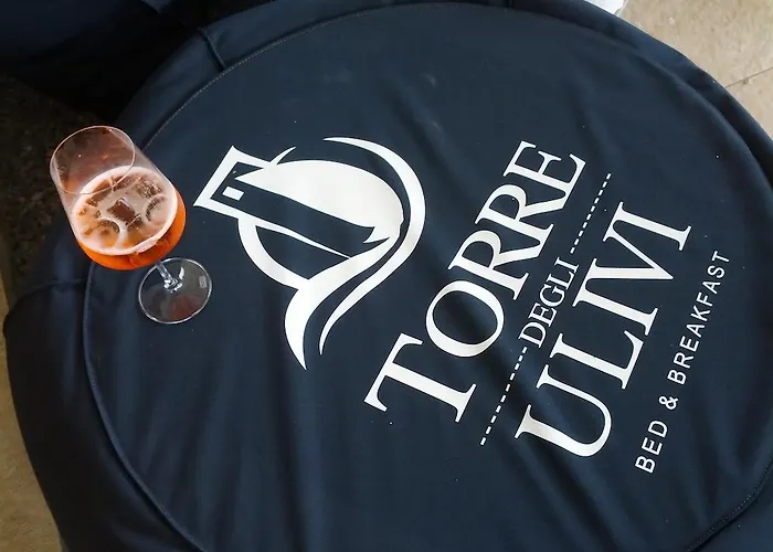 Bed & Breakfast Torre Degli Ulivi