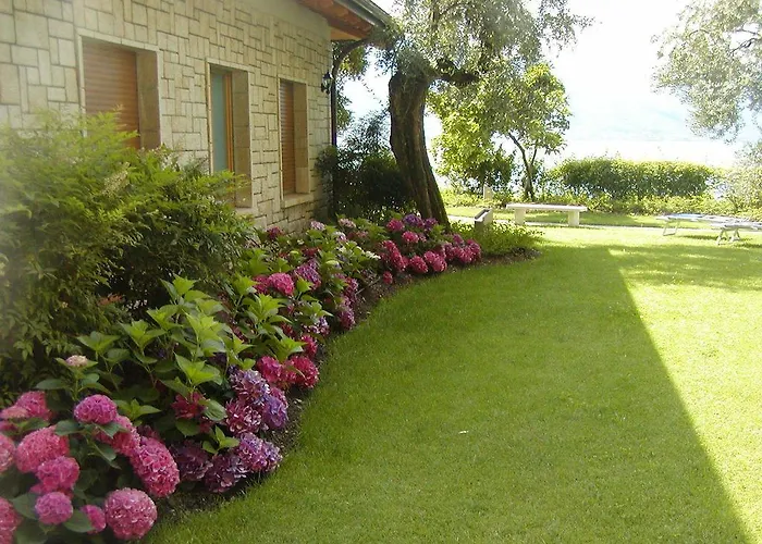 Bed & Breakfast Torre Degli Ulivi Tignale