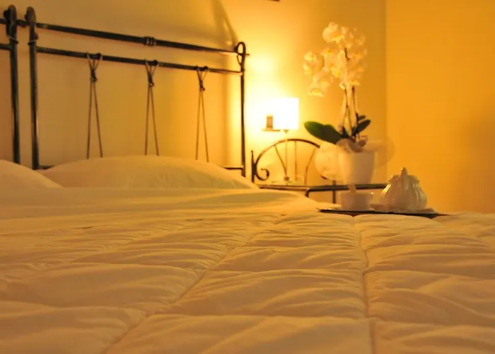Bed & Breakfast Torre Degli Ulivi