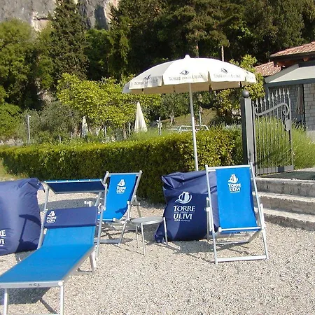 Panzió Torre Degli Ulivi Tignale