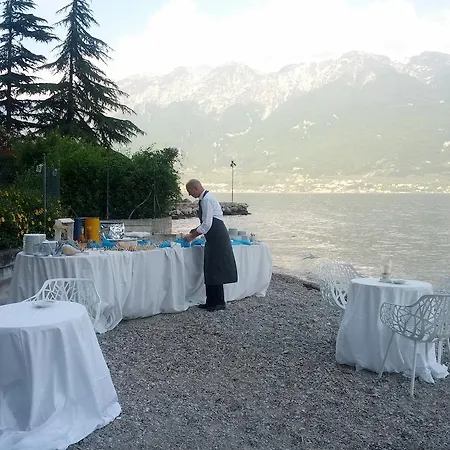 Panzió Torre Degli Ulivi Tignale