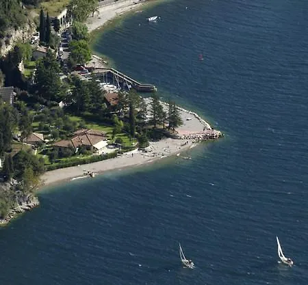 Panzió Torre Degli Ulivi Tignale