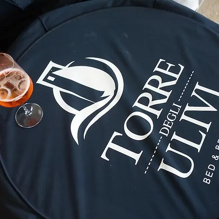 Oda ve Kahvaltı Torre Degli Ulivi