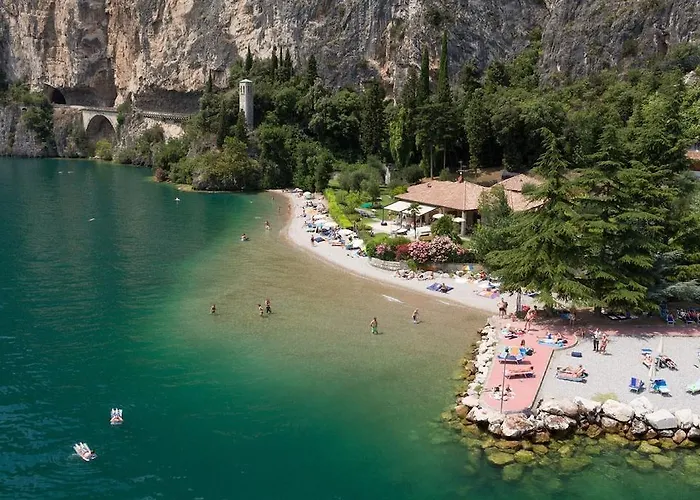 Oda ve Kahvaltı Torre Degli Ulivi Tignale
