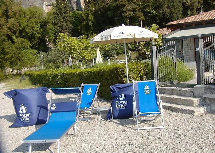 Oda ve Kahvaltı Torre Degli Ulivi Tignale