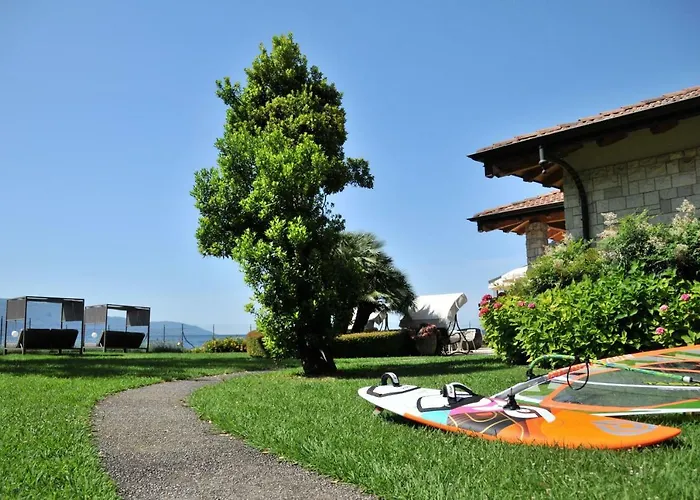 Torre Degli Ulivi Oda ve Kahvaltı