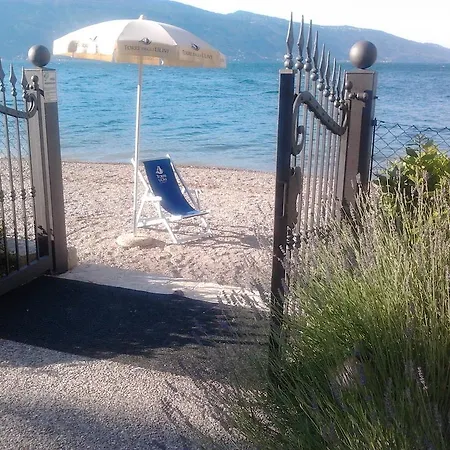Nocleg ze śniadaniem Torre Degli Ulivi Tignale